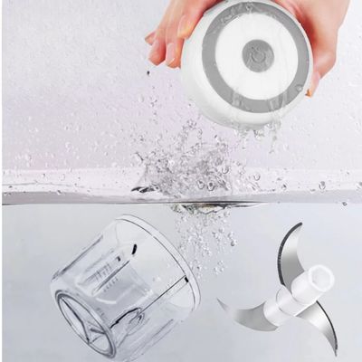 Mini-hachoir-250 ml-nettoyage