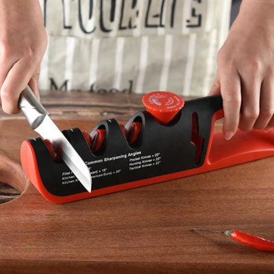 affuteur de couteaux lame précis professionnel