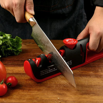 affuteur de couteaux lame précis