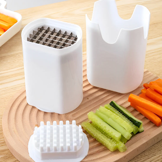 coupe frite julienne legumes