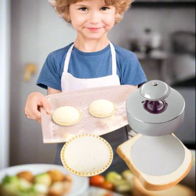 coupe sandwich créative enfants