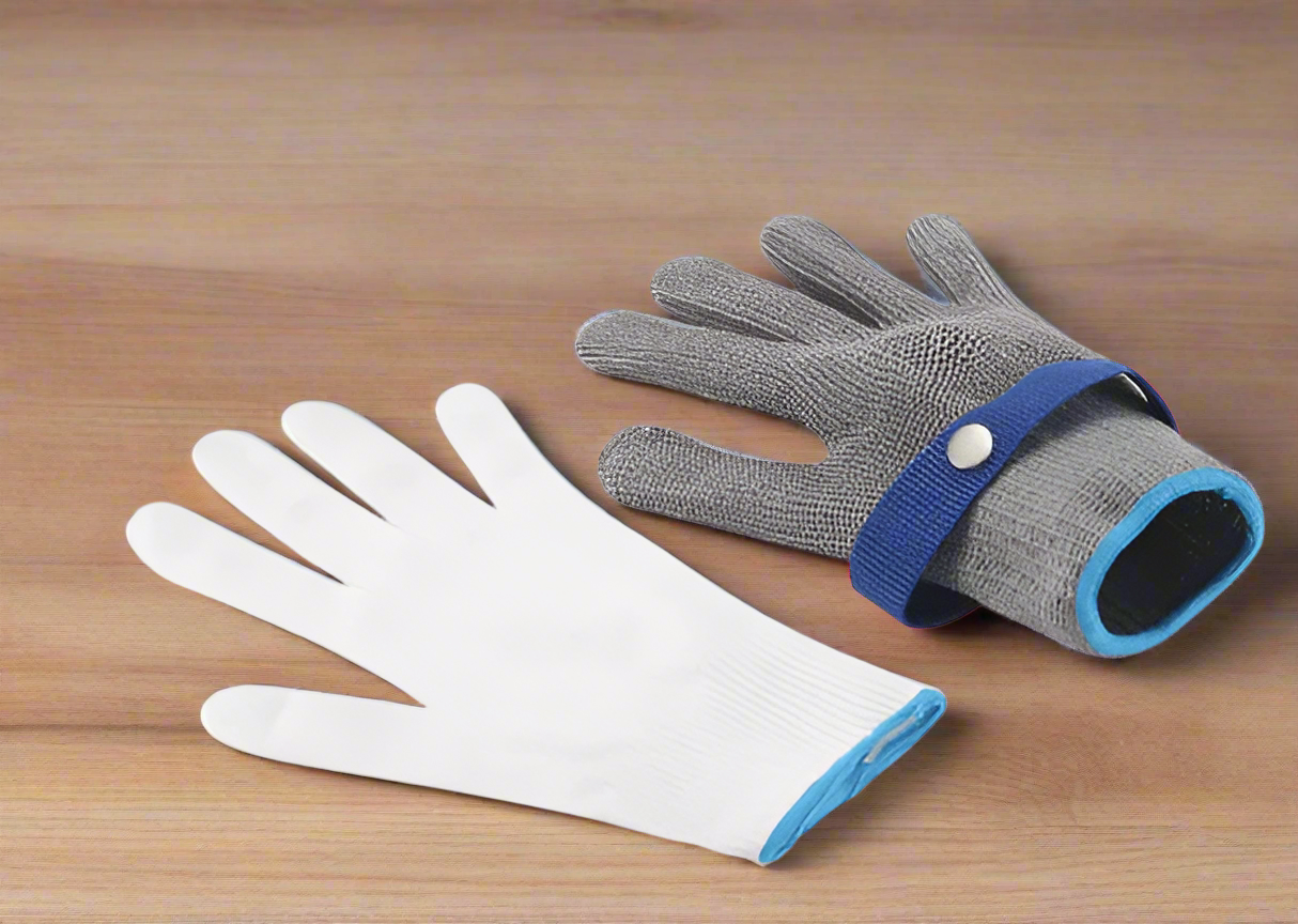 gants anti-coupure sécuritaires