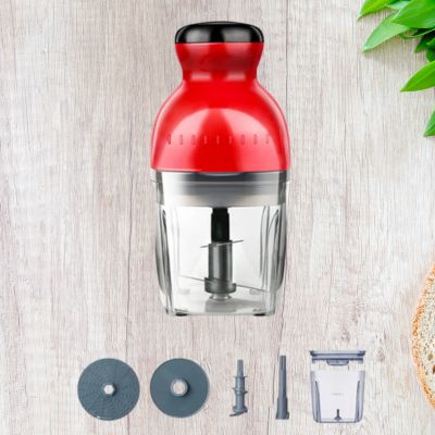 hachoir-à-viande-300w-500-ml-rouge