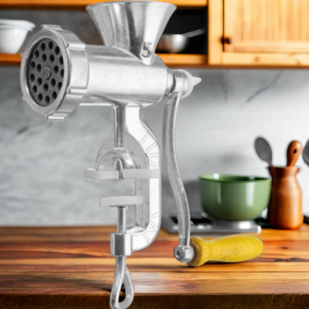 hachoir viande manuel facile authenticité