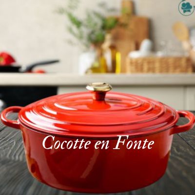 Cocotte-en-Fonte