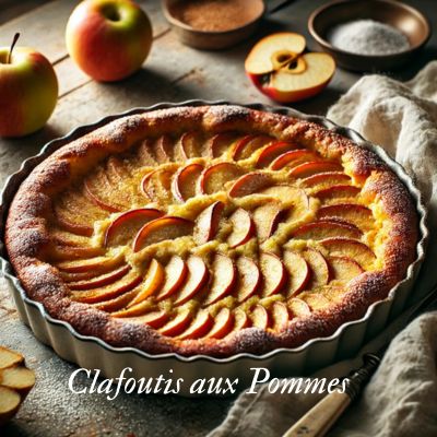 Clafoutis-aux-pommes