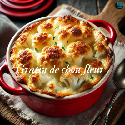 Gratin-de-chou-fleur