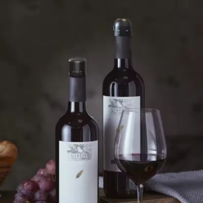 2 x BOUCHON DE VIN | CONSERVEARÔME