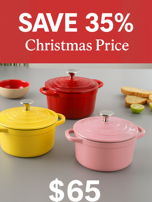 Mini Cocotte Round 1.5L | CocoAll