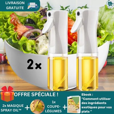 Cadeau-cuisine-bouteille -huile -cuisine -offre