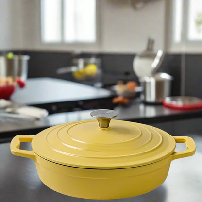 Cocotte-en-fonte-jaune-23 cm
