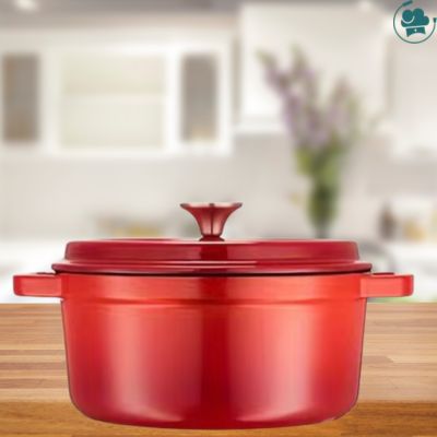 Cocotte-en-fonte-ronde-3L-rouge