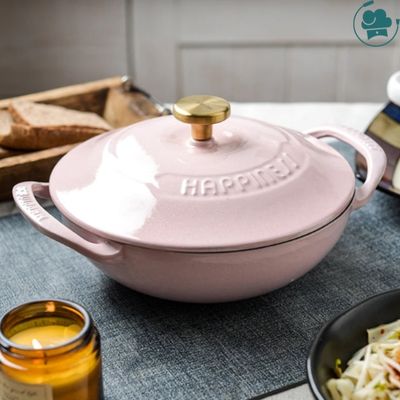 Cocotte-en-fonte-rose-hapiness-21cm-2litres