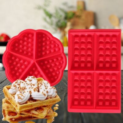 Gaufrier-moule-silicone