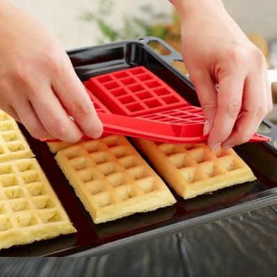 Gaufrier-silicone-antiadhésif