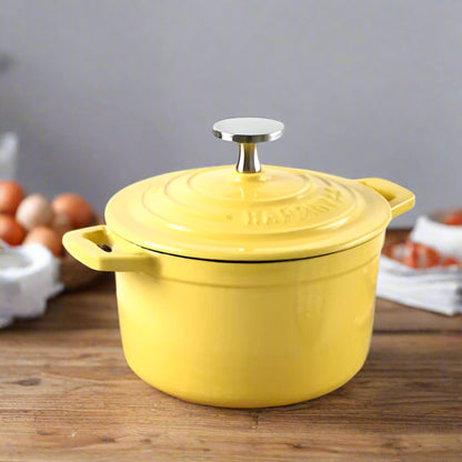 minicocotte jaune