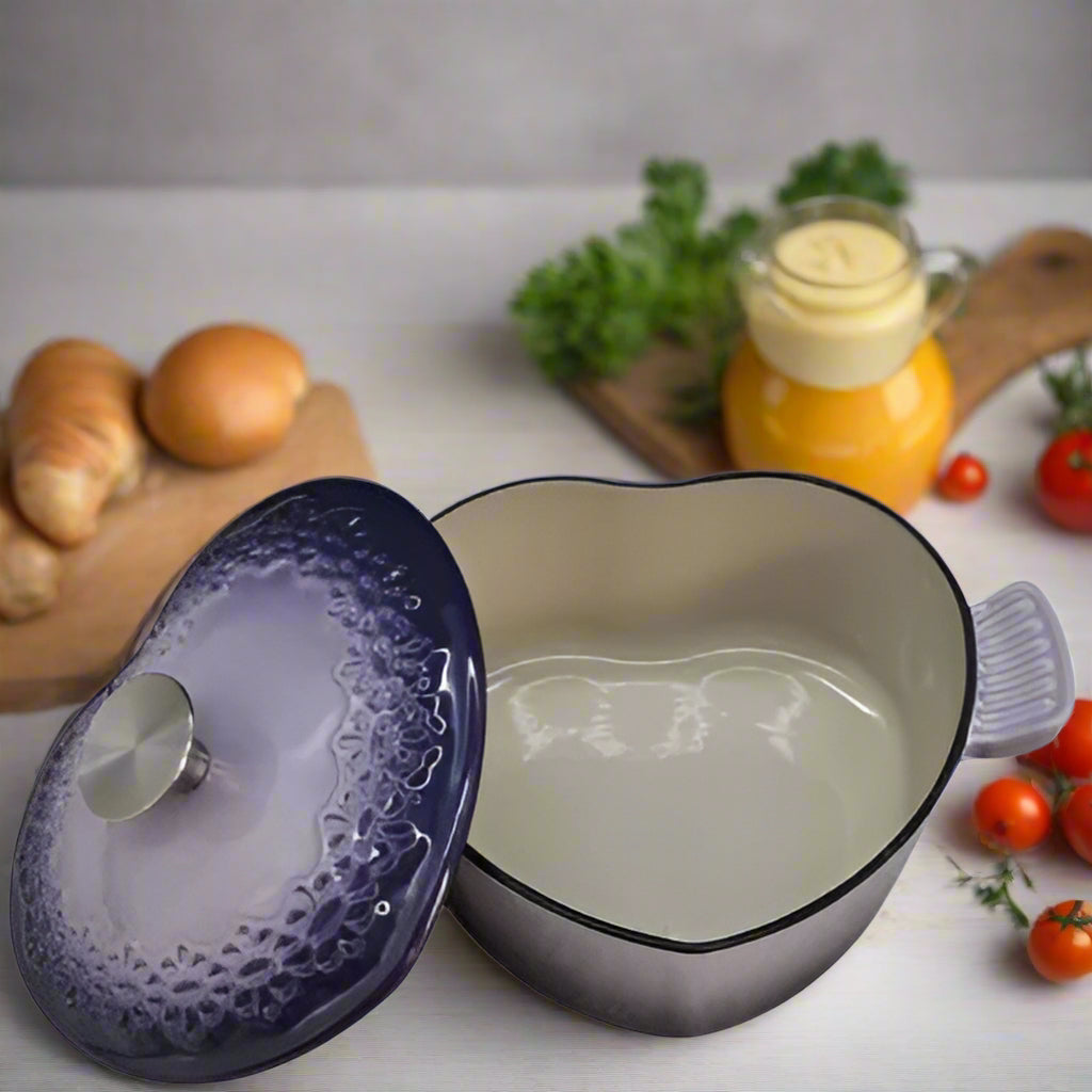 minicocotte violette 1.9 litres