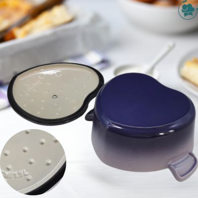 Mini-cocotte-violette-1.9l-caractéristiques