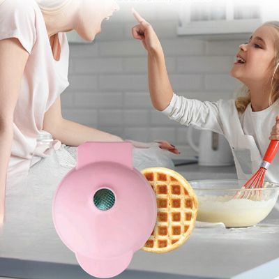 Mini-gaufrier-rose-durabilité