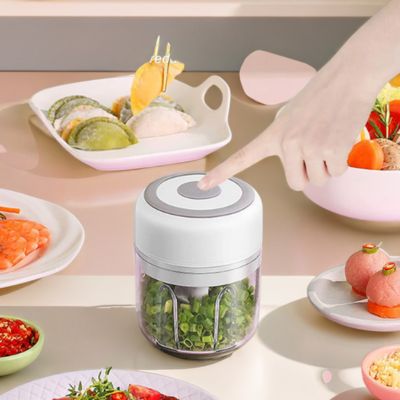 Mini-hachoir-blanc-100-ml-one-button