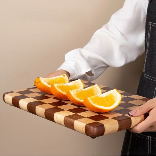 Planche à découper résistante pour cuisine