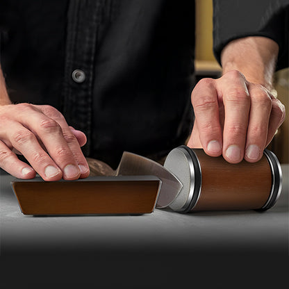 affuteur de couteau design innovant