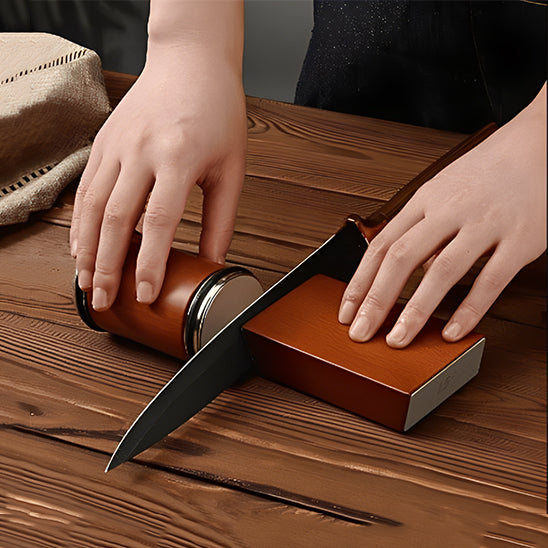 affuteur de couteau facile à utiliser