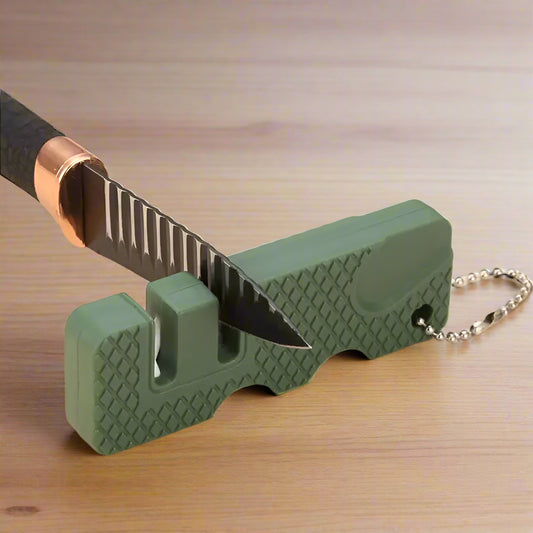 Affuteur de couteaux Outdoor compact