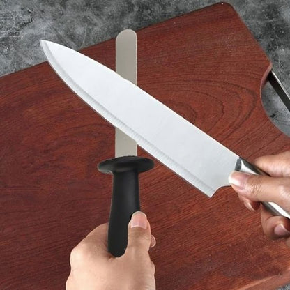 affuteur de couteaux pour lames lisses