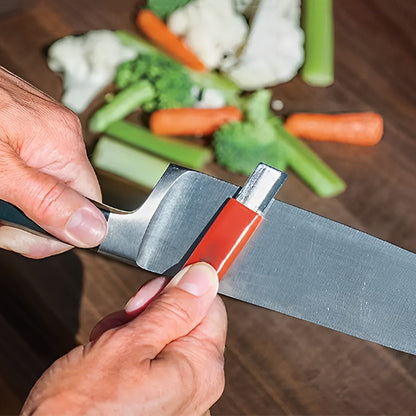 affuteuse de lame couteaux compacte et facile à ranger