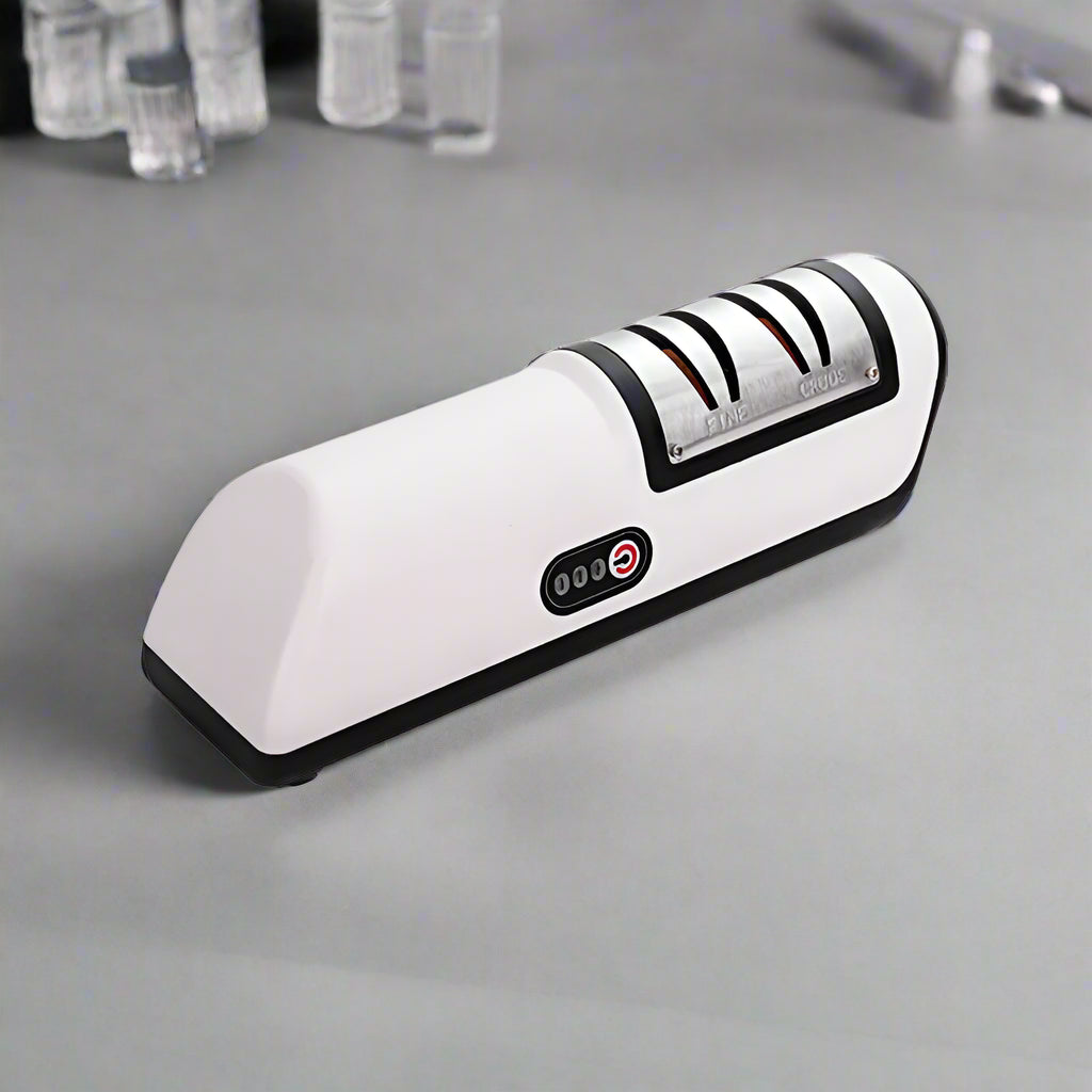 aiguiseur couteau electrique utilisation facile