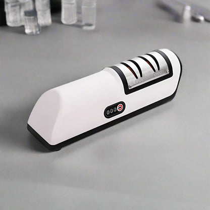 aiguiseur couteau electrique utilisation facile