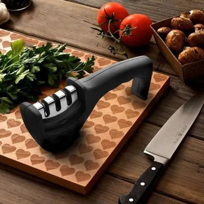 aiguiseur couteau portable de cuisine