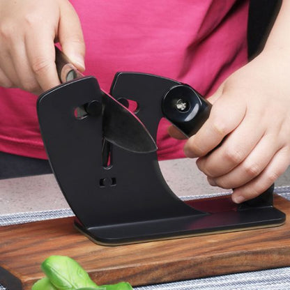 aiguiseur couteau pro angle réglable affûtage précision