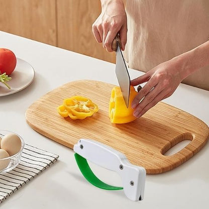 aiguiseur couteau ultra-léger idéal

