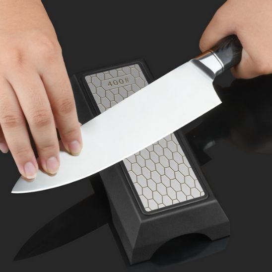 aiguiseur Couteau surface diamantée grande durée