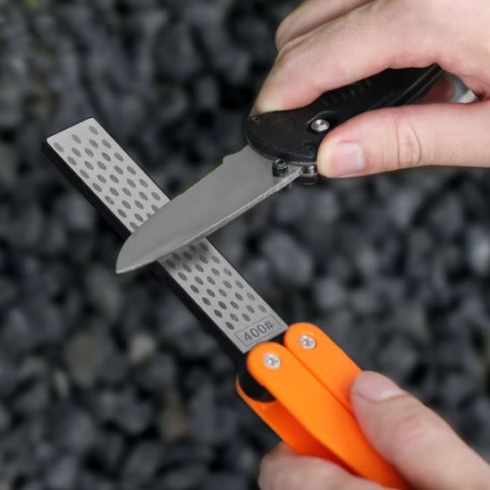 aiguiseur de couteaux manche ABS