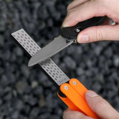 aiguiseur de couteaux manche ABS
