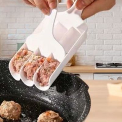boulettes de viande gain de- emps