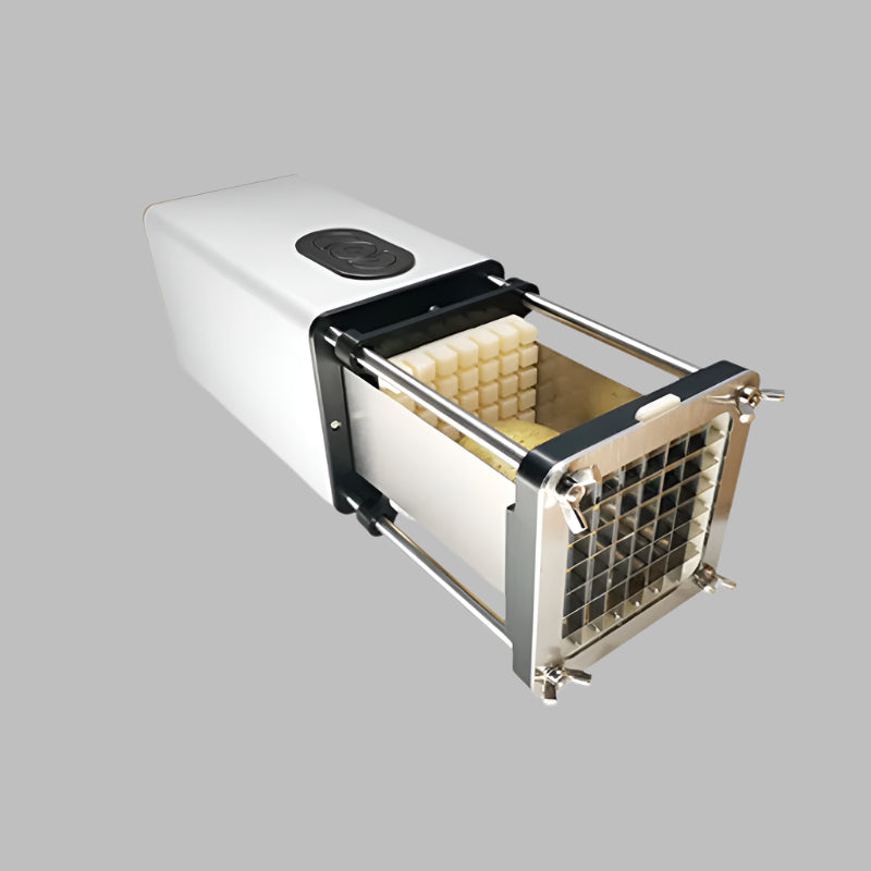 coupe frite électrique portable