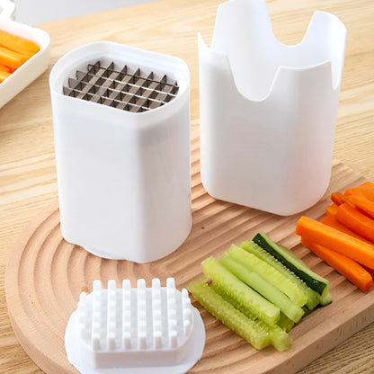 coupe frite julienne legumes