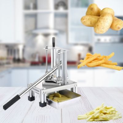 coupe frite professionnel levier
