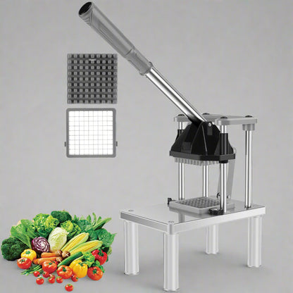 coupe frite professionnel multi-usage