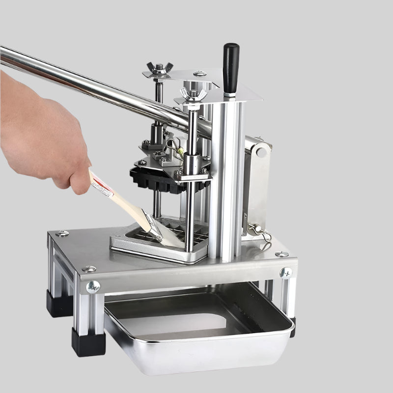 coupe frite professionnel nettoyage