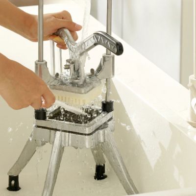 coupe frite professionnel usage intensif nettoyage facile