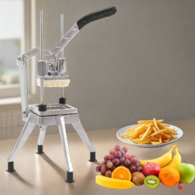 coupe frites professionnel lames interchangeables
