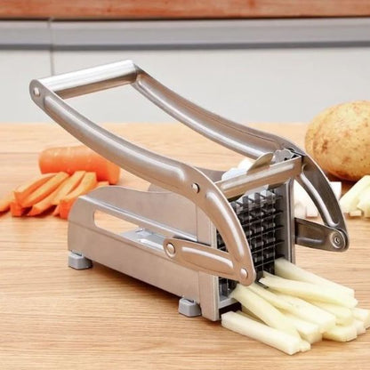 coupe-légumes-polyvalente-inox