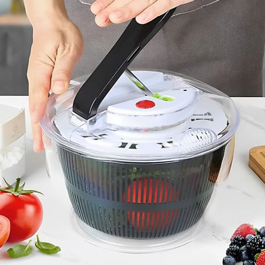 essoreuse à salade avec bol intégré
