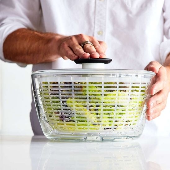 essoreuse à salade : efficace et pratique