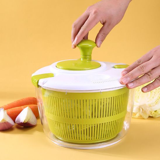 essoreuse à salade grande capacité familiale